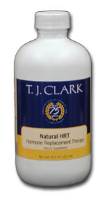 T. J. Clark Natural HRT Advanced Formula 